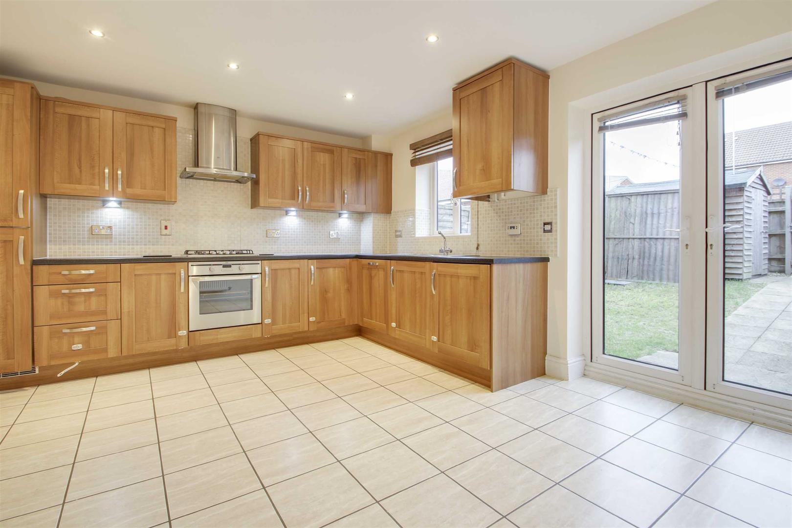 4 bed property in Selkirk Drive, Milton Keynes